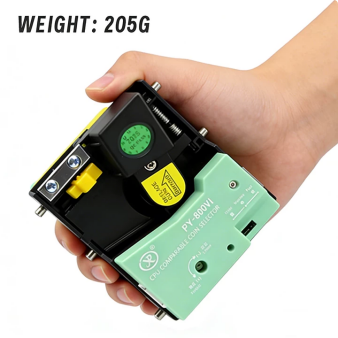 Coin Acceptor Selector - PY-800VI CPU-vergleichbarer Münzprüfer, elektronischer Münzakzeptor und