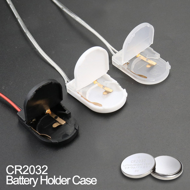 Coin Acceptor Selector - Heißer Verkauf: 5er-Set CR2032 Knopfzellen-Batteriehalter mit