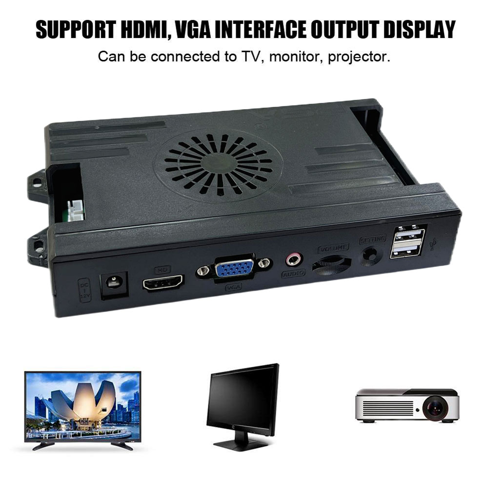 9800 in 1 Pandora Saga DX 2 pl – Arcade X Bewertung und Preis