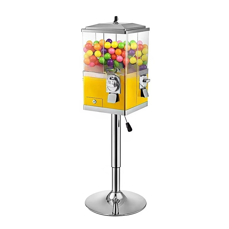 Münzbetriebener Kaugummi-Autom – Bubble Gum Machine Bewertung und Preis