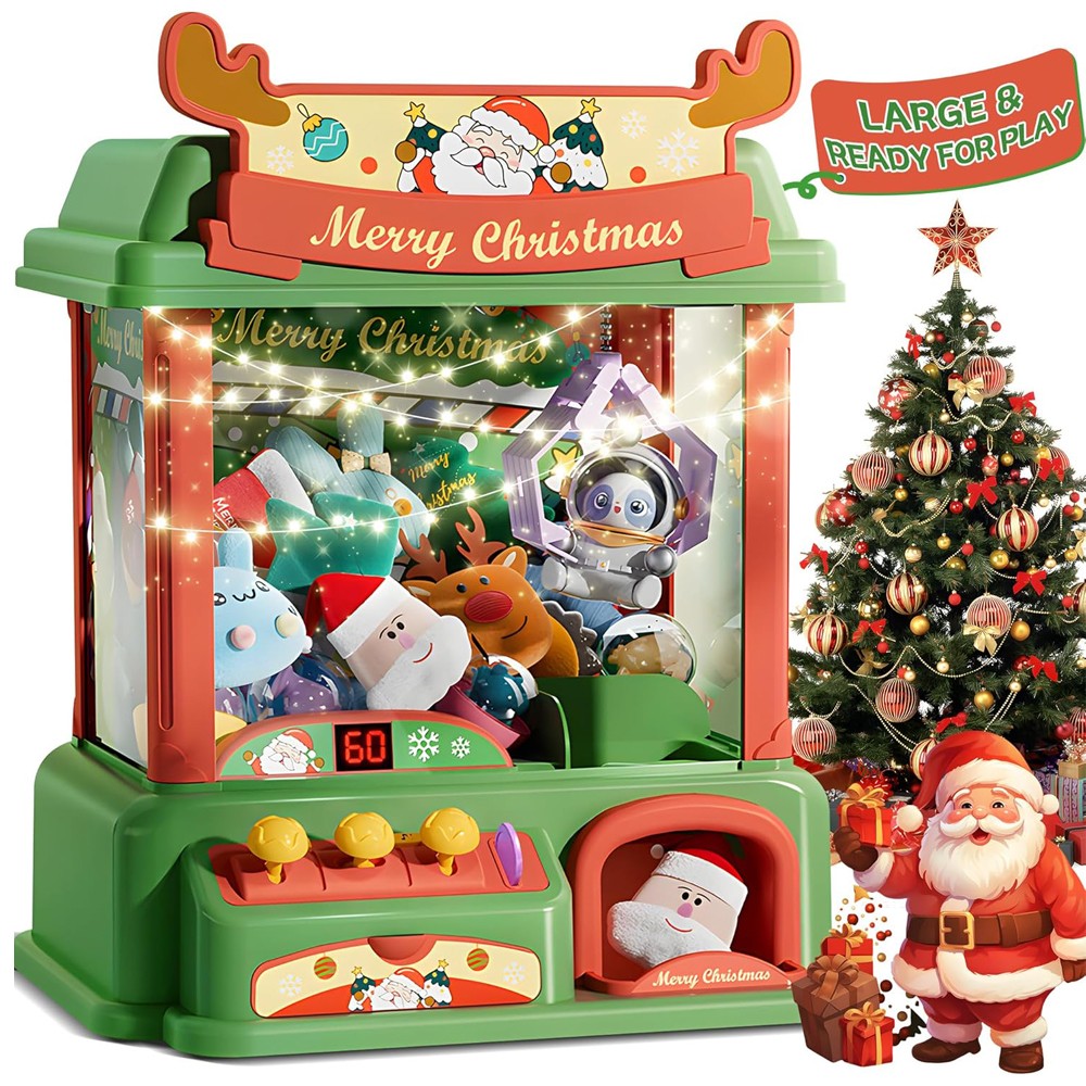 Weihnachts klauen maschine für – Arcade Games And Vending Bewertung und Preis