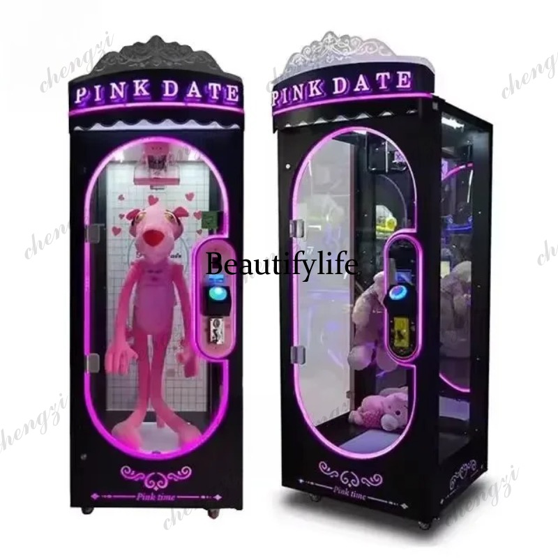 A81 Indoor Pink Date Doll Alum – Arcade Games And Vending Bewertung und Preis