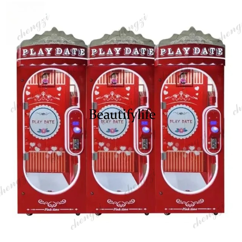 A81 Indoor Pink Date Doll Alum – Arcade Games And Vending Bewertung und Preis