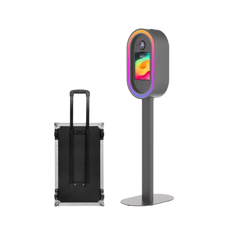 Schnelle Montage DSLR Photoboo – Photo Booth Machine Bewertung und Preis