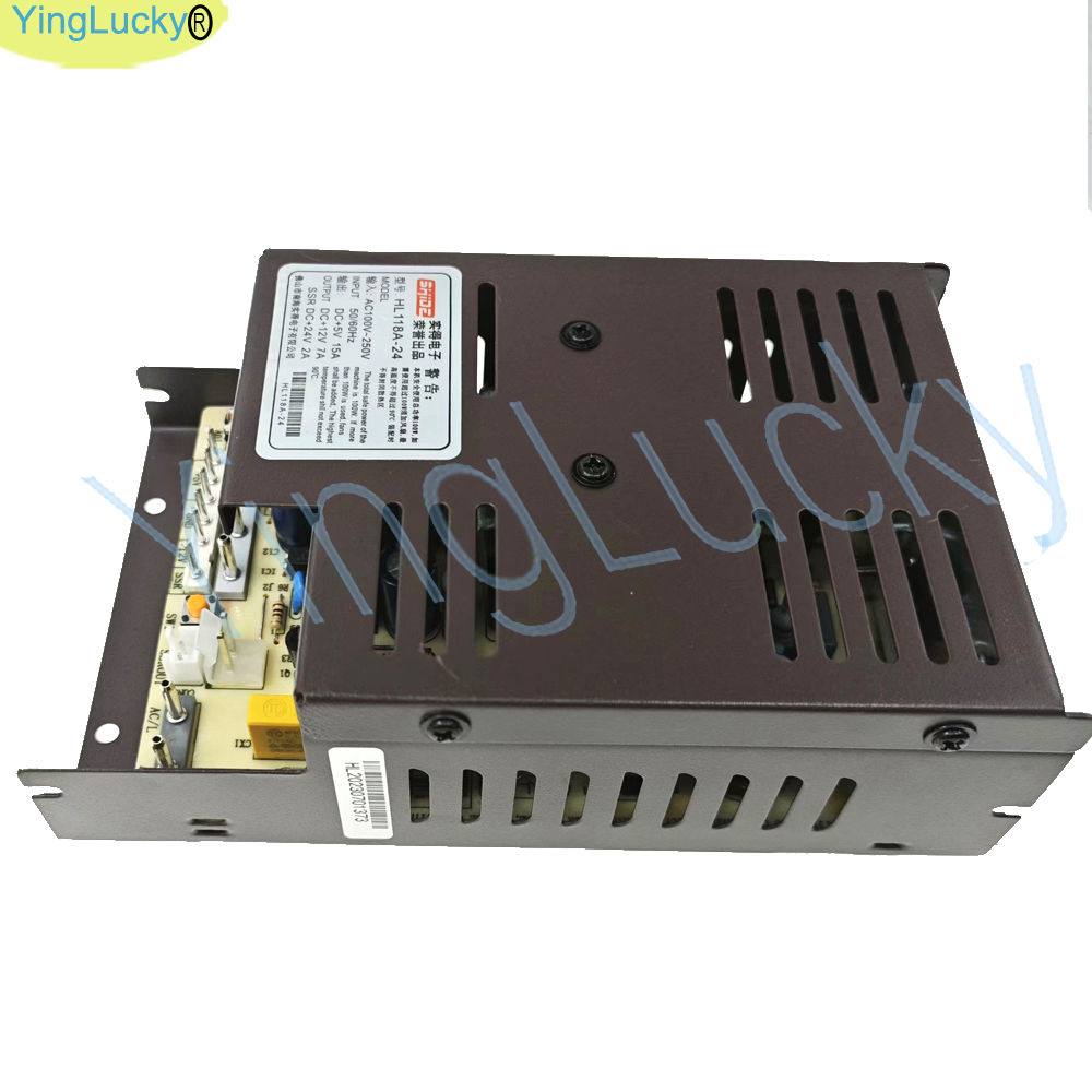Arcade-Netzteil 12V 24V 6-poli – Arcade Games And Vending Bewertung und Preis