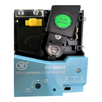 PY-800VI CPU-vergleichbarer Mü – Coin Acceptor Selector Bewertung und Preis