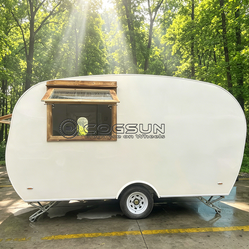 COGSUN Neues Design Kommerziel – Hot Dog Vending Cart Bewertung und Preis