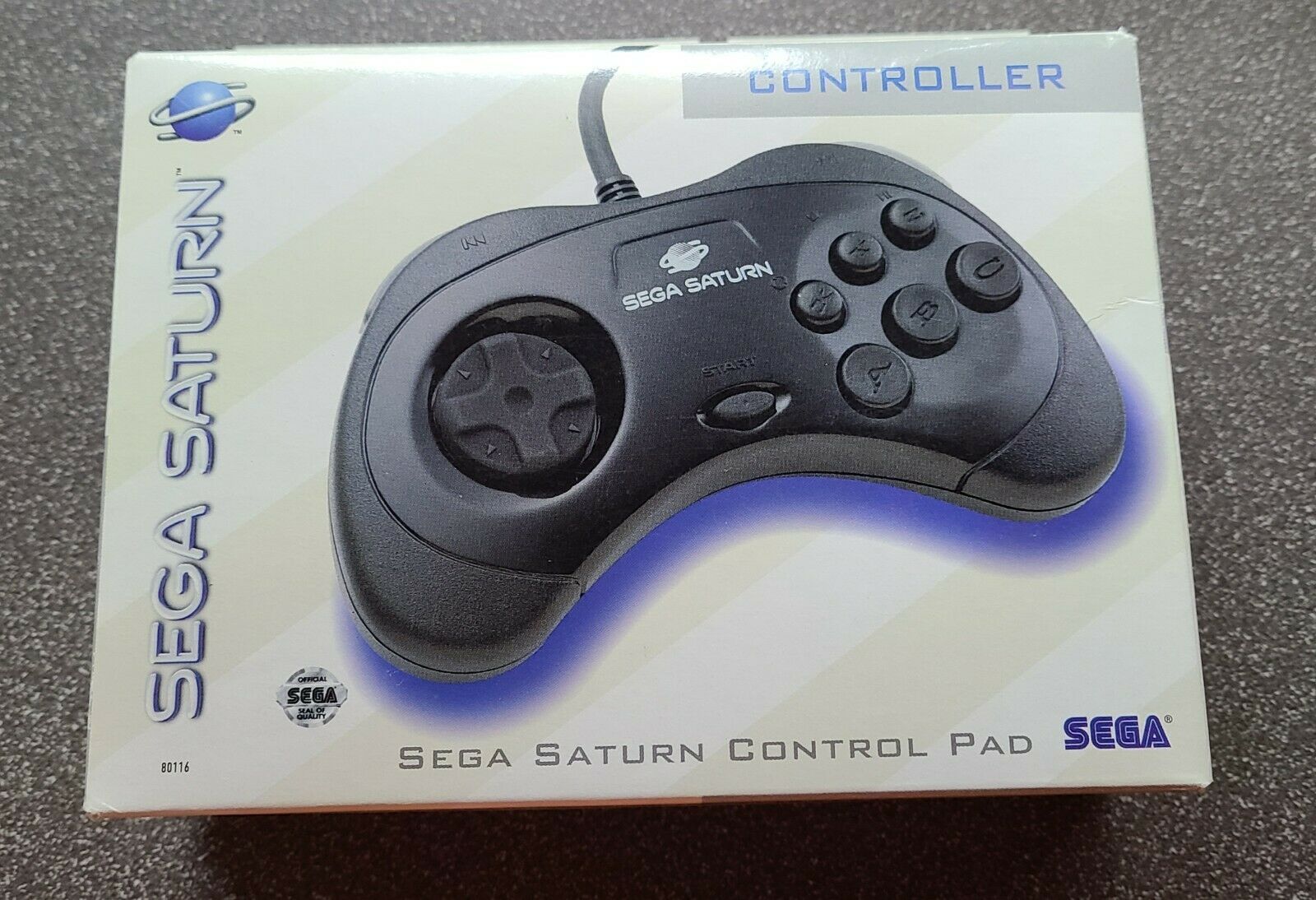 Original Sega Saturn Gamepad O – Sega Arcade Coin Pusher Bewertung und Preis