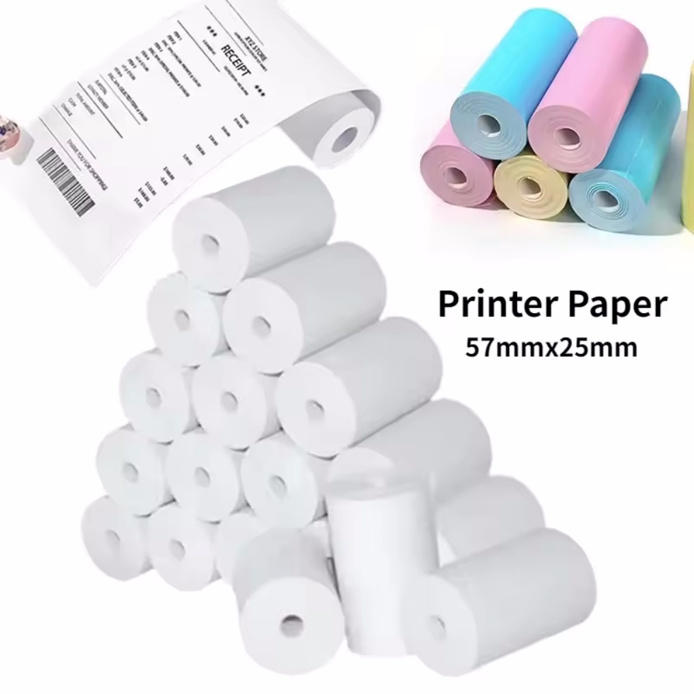 Thermopapier MINI-Druck selbst – Photo Booth Machine Bewertung und Preis