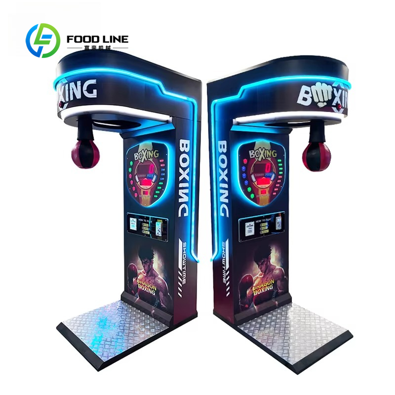 Boxautomat zum Münzeinwurf für – Coin Pusher Machine Bewertung und Preis