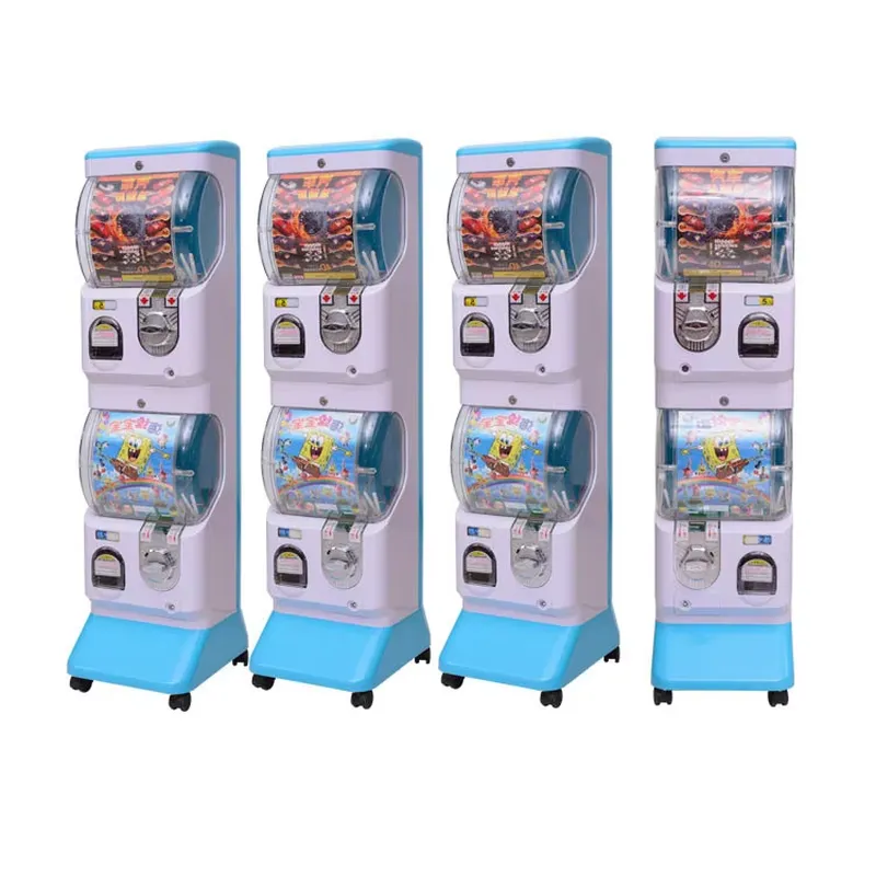 Japanische Gachapon-Maschine,  – Japanese Arcade Vending Machine Bewertung und Preis
