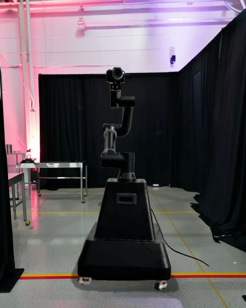 Mibot Automated Magic Photoboo – Photo Booth Machine Bewertung und Preis