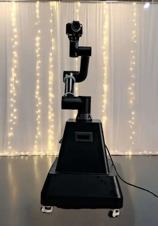 Mibot Automated Magic Photoboo – Photo Booth Machine Bewertung und Preis