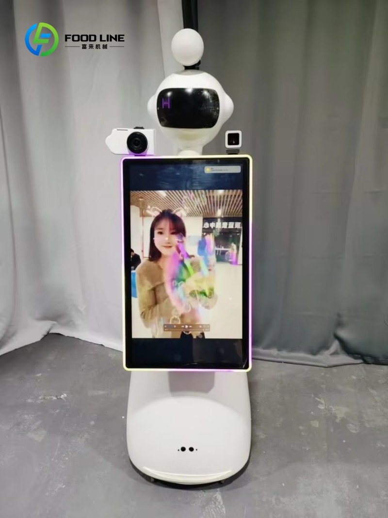Automatische Fotobox-Maschine  – Photo Booth Machine Bewertung und Preis