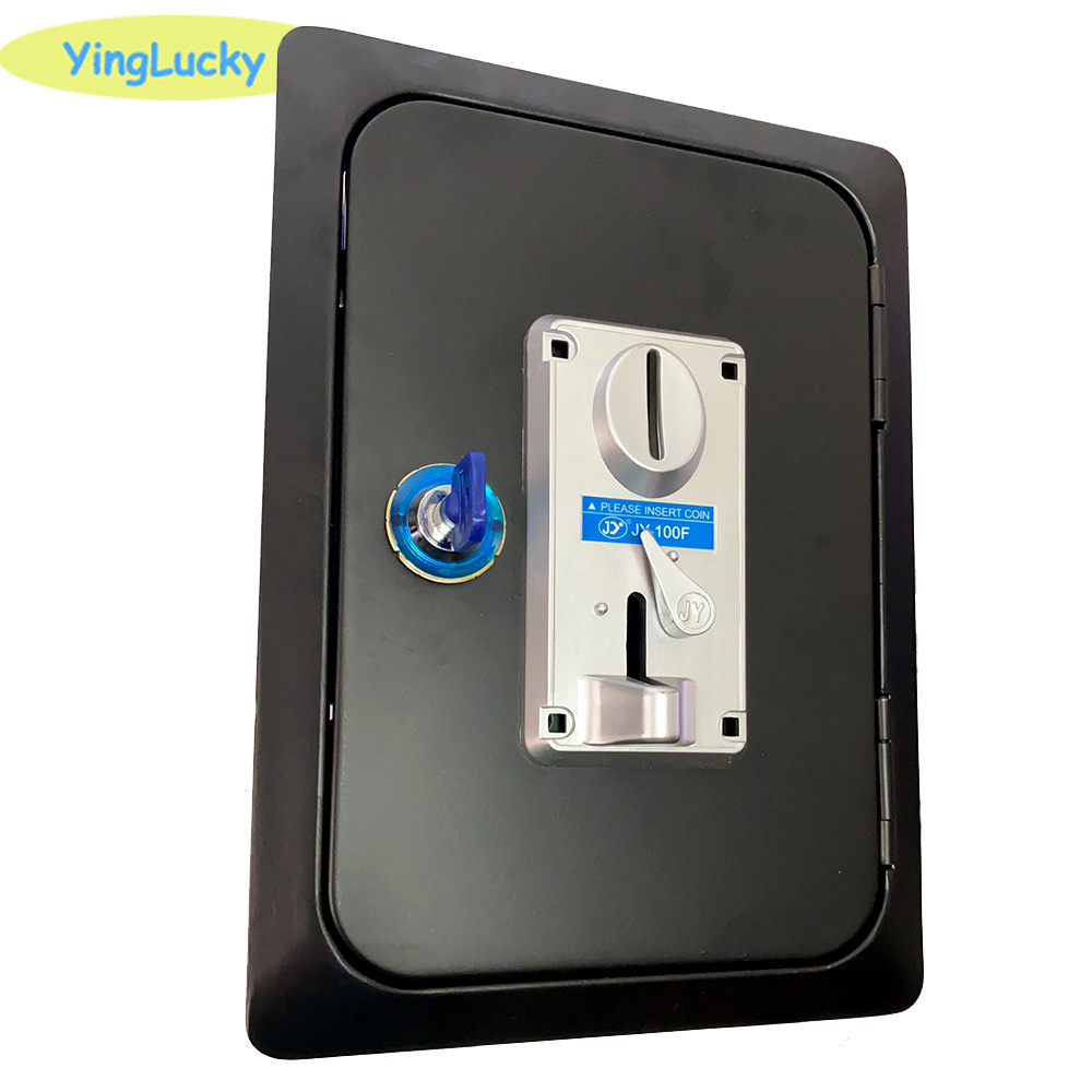 Arcade-Münzklappe mit 6 versch – Coin Acceptor Selector Bewertung und Preis